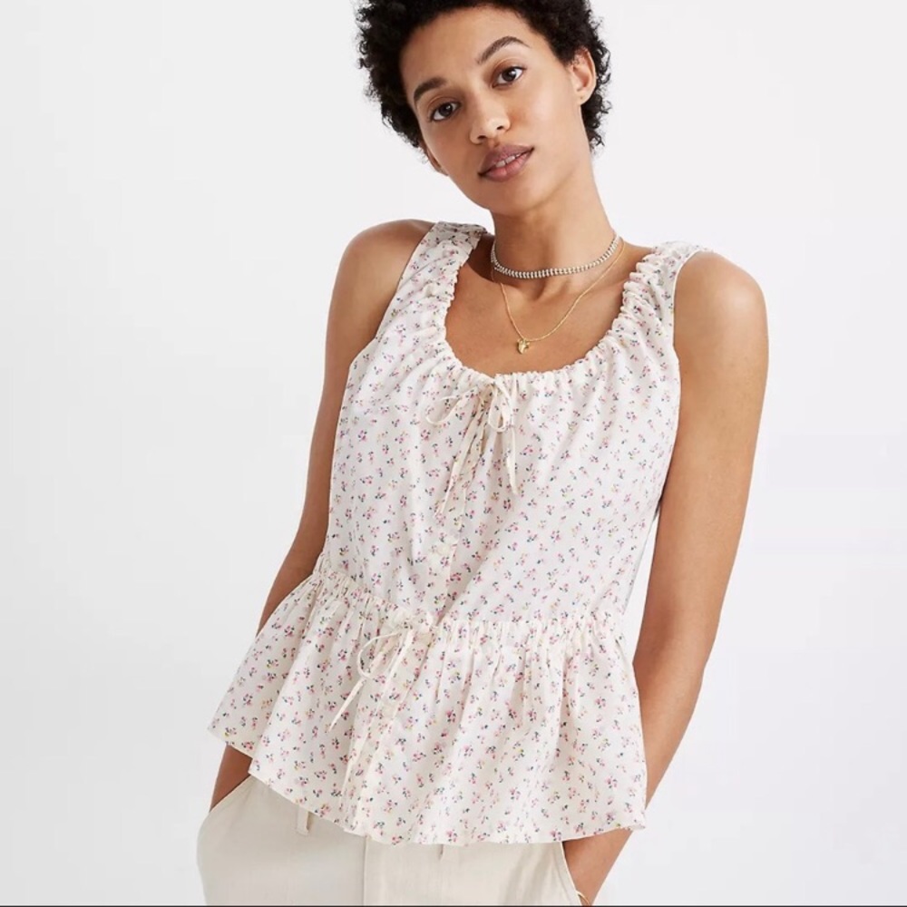 MadeWell | XS | Tank top
